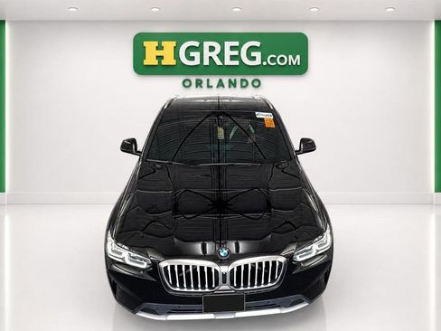 Used 2022 BMW X3 sDrive30i w/ Convenience Package RWD image 7