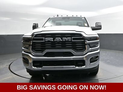 New 2026 RAM 3500 Tradesman w/ Chrome Appearance Group
