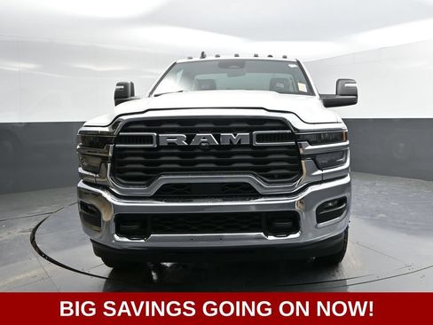 New 2026 RAM 3500 Tradesman w/ Chrome Appearance Group AWD/4WD image 2
