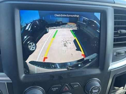 Used 2024 RAM 1500 Classic Warlock w/ Electronics Group image 14