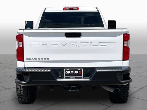 Certified 2023 Chevrolet Silverado 2500 W/T w/ WT Fleet Convenience Package RWD image 6