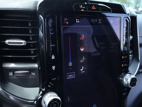 New 2026 RAM 1500 Laramie w/ Night Edition AWD/4WD image 8