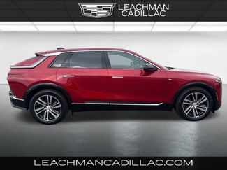 New 2025 Cadillac Lyriq Premium Luxury video 2