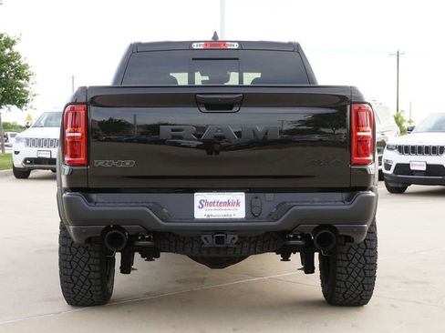 New 2026 RAM 1500 RHO image 8