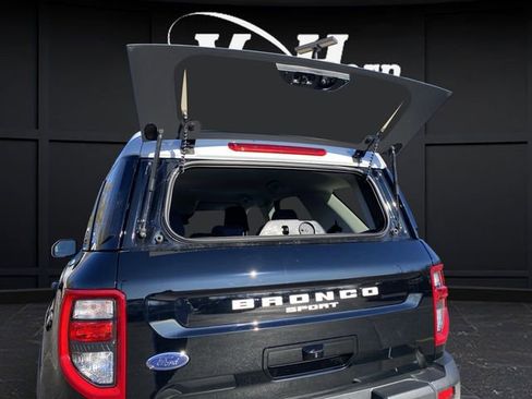 New 2025 Ford Bronco Sport Heritage w/ Convenience Package image 31