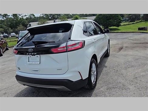 Used 2022 Ford Edge SEL image 23