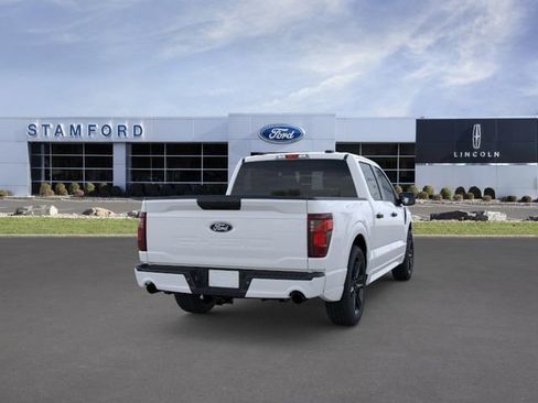 New 2026 Ford F150 STX w/ F-150 LOBO Package AWD/4WD image 8