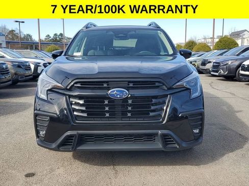 Certified 2024 Subaru Ascent Onyx Edition image 2