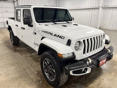 Used 2023 Jeep Gladiator Overland
