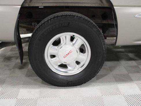 Used 2001 GMC Sierra 1500 4x4 Extended Cab w/ Convenience Plus Group image 38