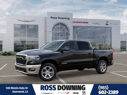 New 2026 RAM 1500 2WD Crew Cab