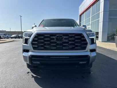 New 2026 Toyota Sequoia Platinum w/ Tow Technology Package