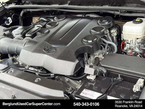 Used 2024 Toyota 4Runner SR5 image 34