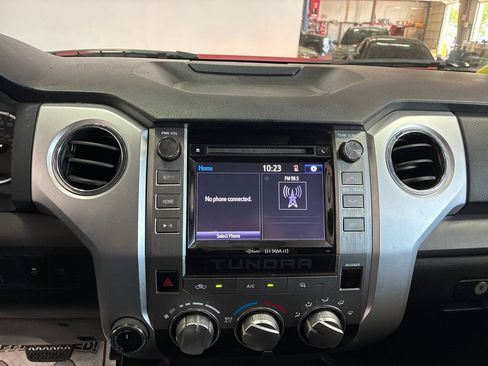 Used 2015 Toyota Tundra SR5 w/ TRD Off Road Package AWD/4WD image 14