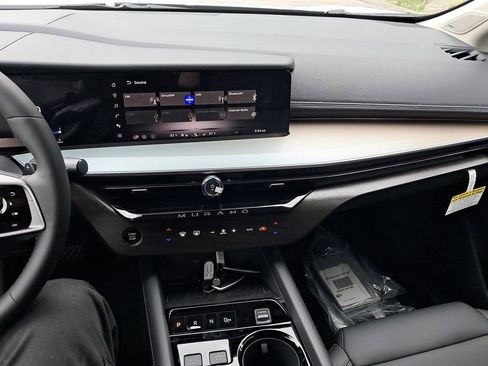 New 2025 Nissan Murano SL w/ Cargo Package image 20