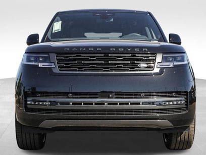 New 2026 Land Rover Range Rover SE