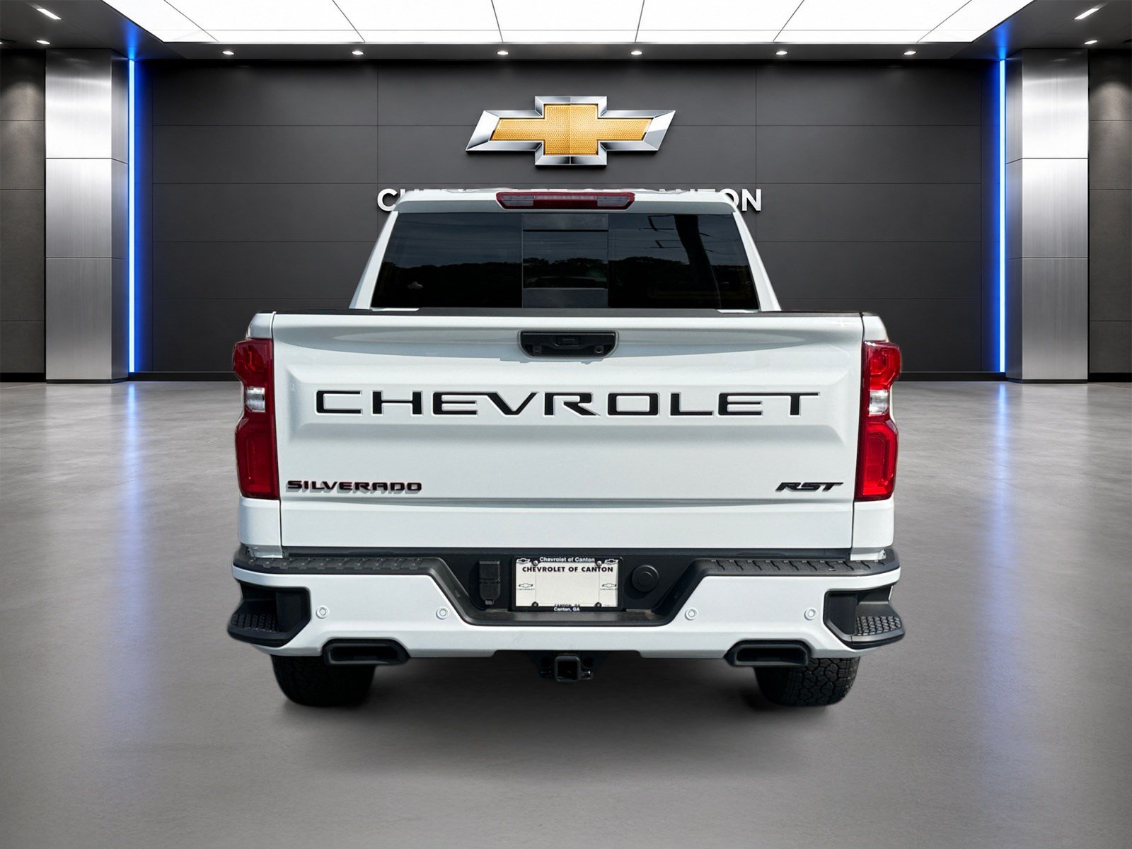 New 2026 Chevrolet Silverado 1500 RST w/ Redline Edition AWD/4WD image 6