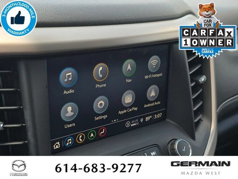 Used 2021 GMC Acadia Denali w/ Denali Technology Package FWD image 29