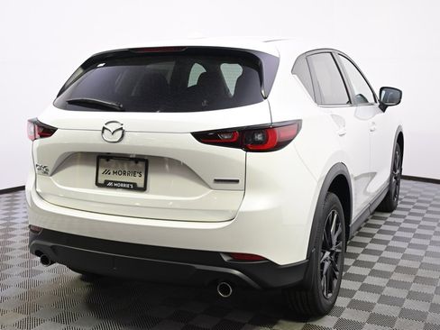 New 2025 MAZDA CX-5 Carbon Edition image 6