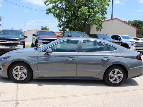 Used 2021 Hyundai Sonata SE FWD image 6