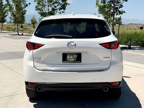 Used 2021 MAZDA CX-5 Grand Touring AWD/4WD image 6