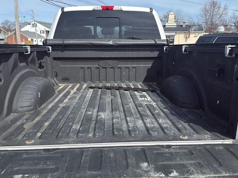 Used 2019 Ford F250 Lariat w/ Lariat Ultimate Package AWD/4WD image 8