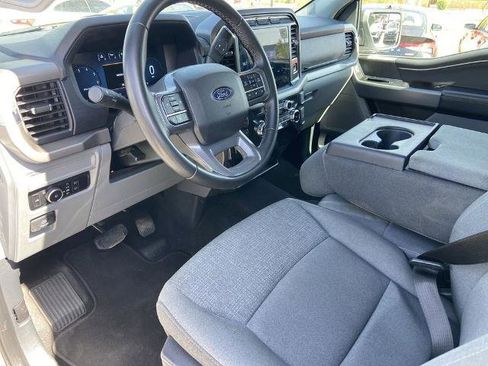 Used 2024 Ford F150 XLT w/ Tow/Haul Package AWD/4WD image 6