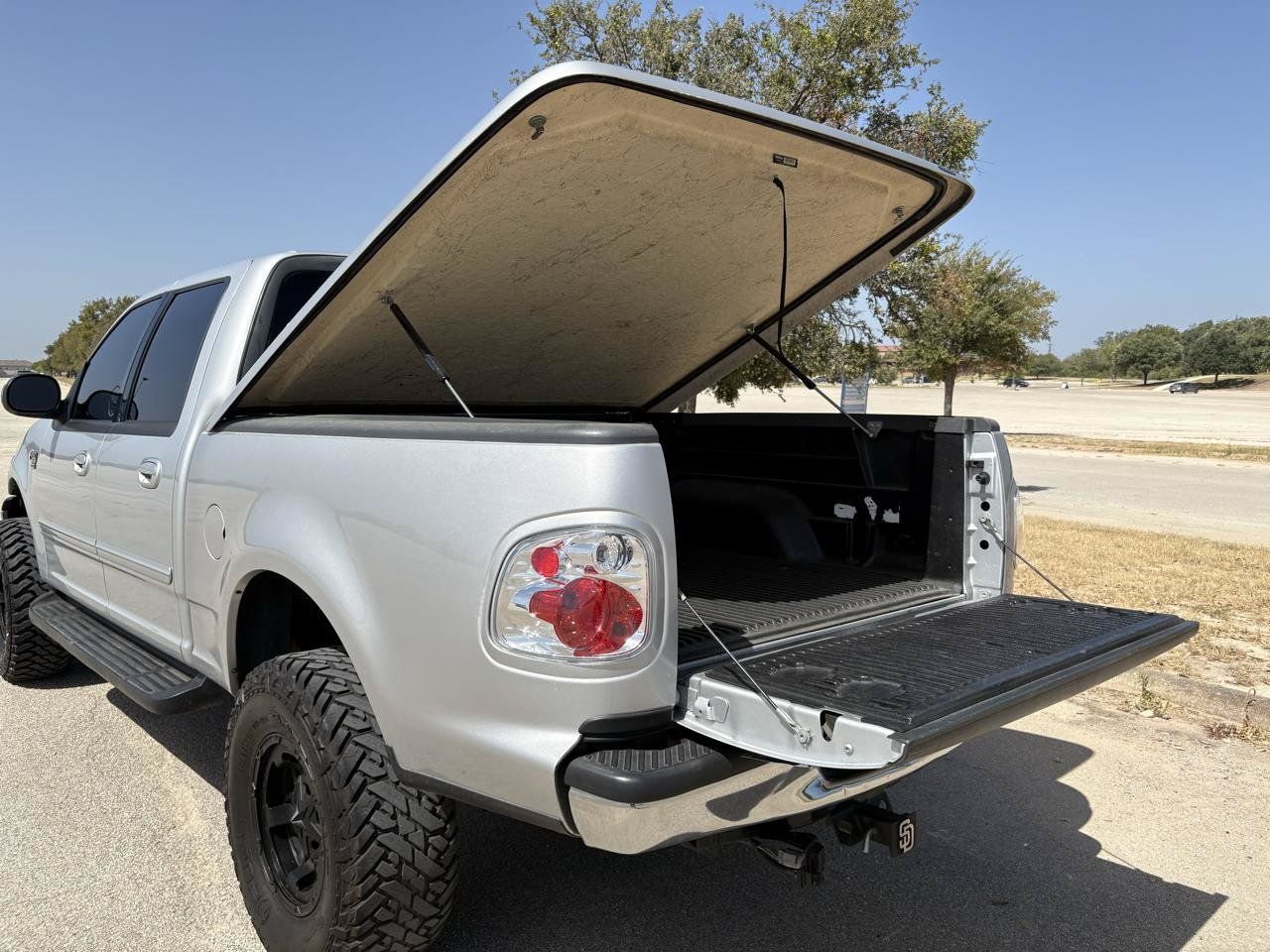 Used 2002 Ford F150 2WD SuperCrew image 40