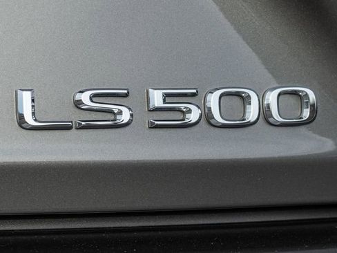 Used 2023 Lexus LS 500 image 5