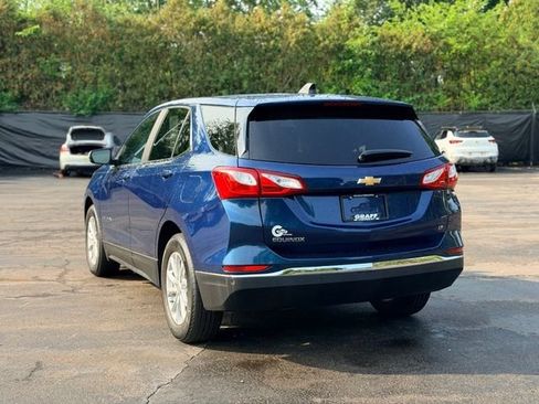Used 2021 Chevrolet Equinox LT FWD image 6