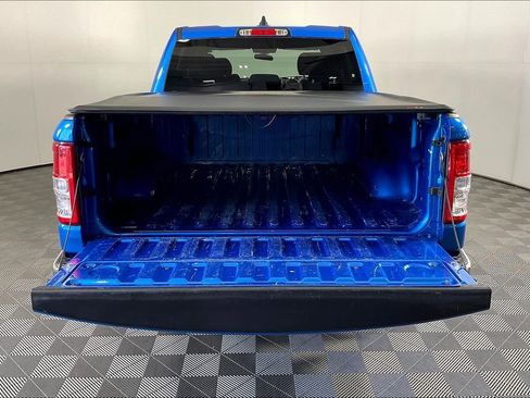 Used 2022 RAM 1500 Big Horn image 38