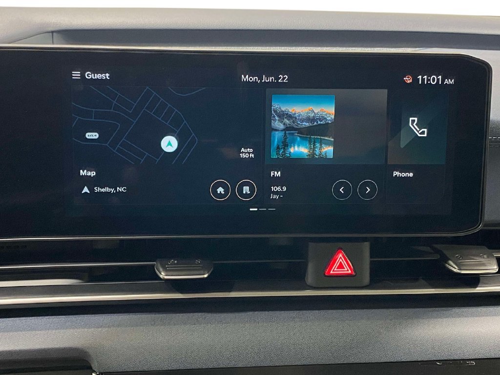 New 2026 Kia Carnival EX FWD image 27