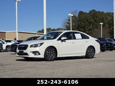 Used 2019 Subaru Legacy 2.5i Premium image 3