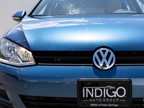Used 2016 Volkswagen Golf S FWD image 9