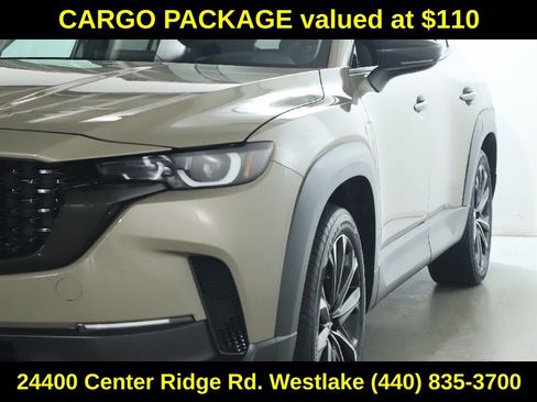 Used 2024 MAZDA CX-50 AWD 2.5 Turbo w/ Cargo Package image 5