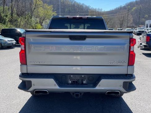 Used 2024 Chevrolet Silverado 1500 High Country w/ High Country Premium Package AWD/4WD image 7