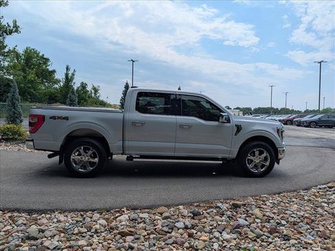 Used 2022 Ford F150 Lariat w/ Equipment Group 502A High AWD/4WD image 6