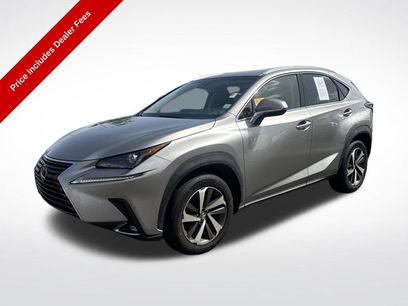 Used 2018 Lexus NX 300 AWD w/ Premium Package