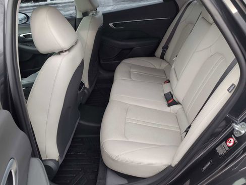 Used 2021 Hyundai Sonata Limited image 33