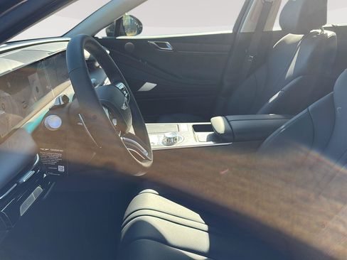 New 2026 Genesis G80 2.5T Advanced AWD/4WD image 17