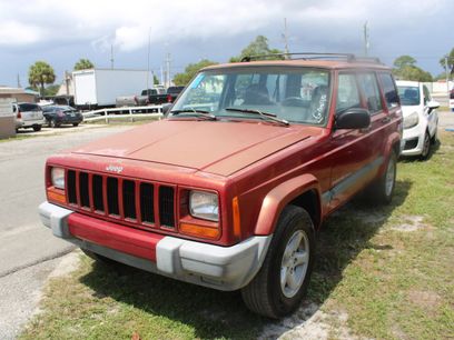 Used 1999 Jeep Cherokee 2WD 4-door