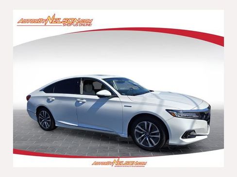 Used 2021 Honda Accord EX-L image 1