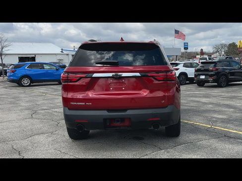 Used 2023 Chevrolet Traverse LT w/ LT Premium Package image 32