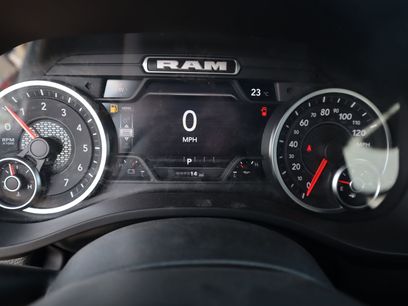 New 2026 RAM 1500 Classic Warlock