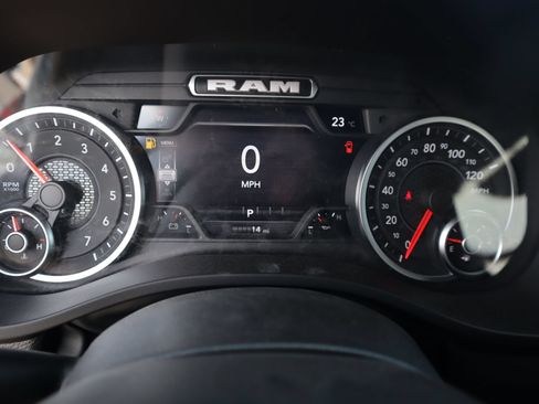New 2026 RAM 1500 Classic Warlock AWD/4WD image 4