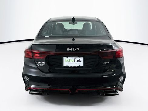 Used 2023 Kia Forte GT w/ GT2 Package FWD image 7