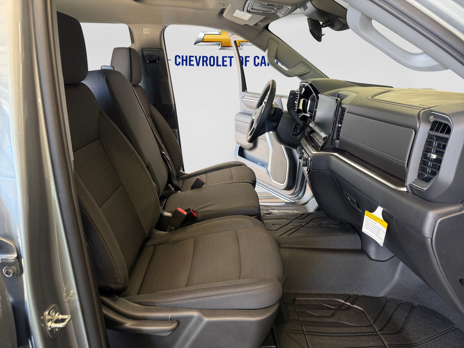 New 2026 Chevrolet Silverado 1500 RST AWD/4WD image 13