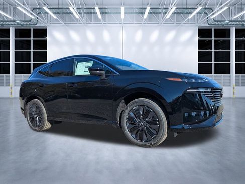 New 2026 Nissan Murano Platinum w/ Cargo Package image 1