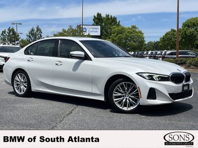 Used 2023 BMW 330i Sedan