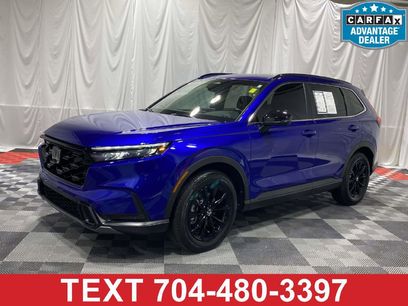 Used 2025 Honda CR-V Sport-L